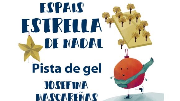La pista de gel entra en funcionament aquesta tarda a Josefina Mascareñas