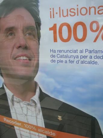 CiU denuncia una agressió verbal a la seva directora de campanya