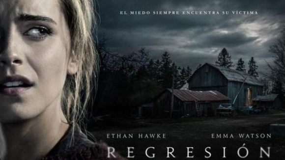 'Regresión', única estrena de la setmana als cinemes de Sant Cugat