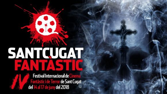 El 4t Sant Cugat Fantàstic aposta pel cinema en català i oferirà una sessió gratuïta a la fresca