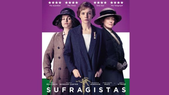 La pel·lícula 'Sufragistas', la proposta d'avui del cicle de Cinema d'Autor