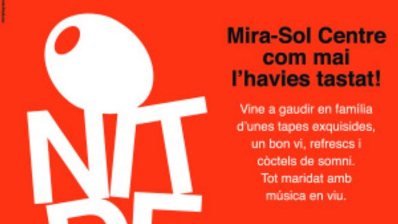 Mira-sol se'n va avui de tapes