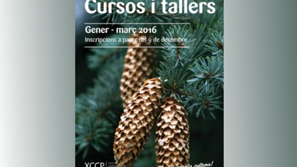 La XCCP ofereix un nou catàleg d'activitats per al primer trimestre del 2016