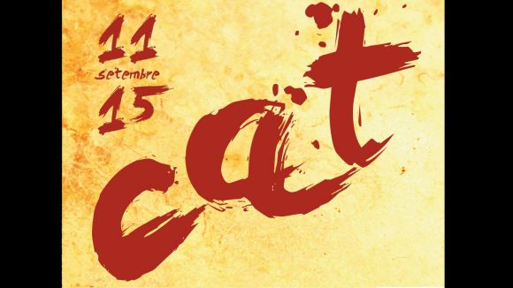 C's i PP no participen en els actes de l'Onze de Setembre a Sant Cugat