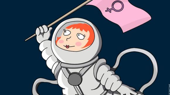 Patrícia Galán guanya la 6a edició del concurs de cartells del Dia de la Dona