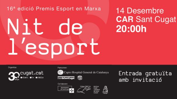 Compte enrere per a la 16a edició dels Premis Esport en Marxa