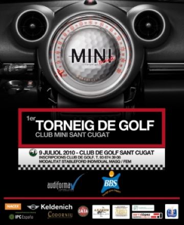 Arrenca el torneig del Club Mini Sant Cugat