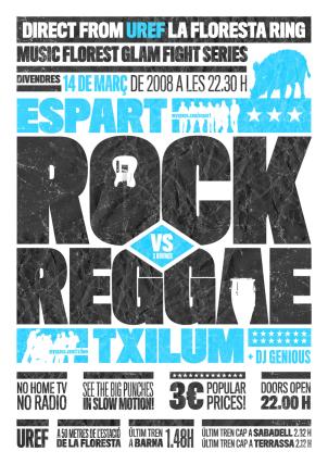 Espart i Txilum en directe aquest divendres a la UREF