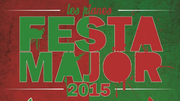 Anul·lada la inauguració de l'escultura en homenatge els veïns de les Planes