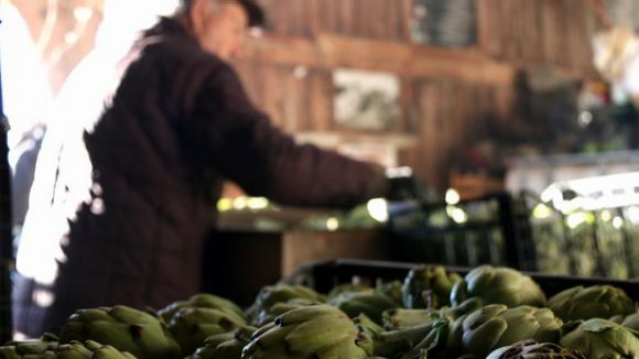 La carxofada solidària de l'associació de veïns del Centre-Estació es farà a Can Quitèria el 26 de febrer