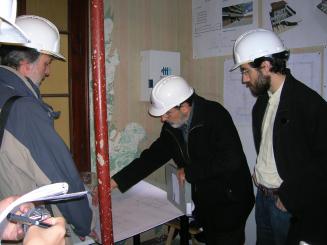 Sant Cugat comptarà amb un nou equipament per a gent gran a la plaça del Coll