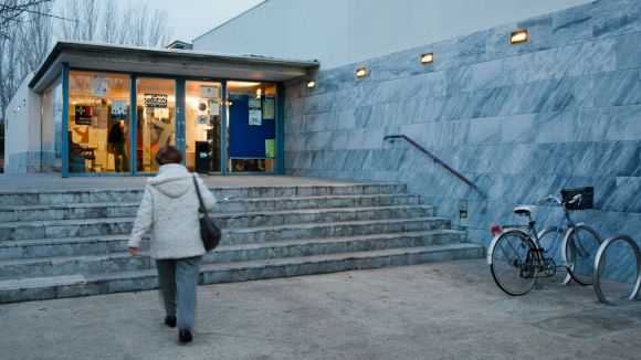 Pas endavant per la nova pista d''skate' de Mira-sol