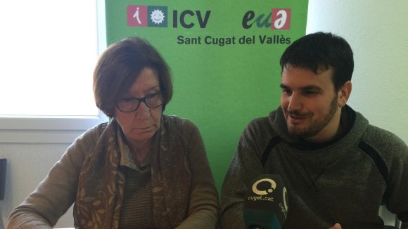 ICV-EUiA insta la Generalitat a recuperar la gestió de l'empresa Aigües Ter-Llobregat