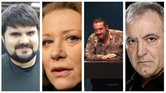 'Vilafranca', Arànega, Madaula i Bosch, nominacions santcugatenques als Premis Max de les Arts Escèniques