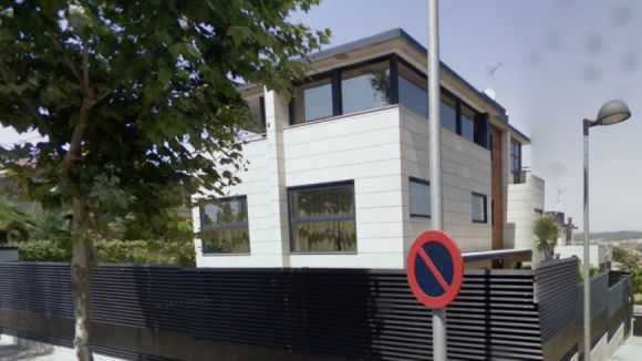 Els tres xalets de Valldoreix no aniran a terra gràcies a una ampliació de la finca i a una nova llicència