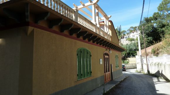 La Floresta veurà completada aquest any la repavimentació de diversos carrers