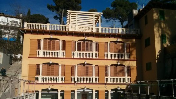 L'associació El Mussol organitza una neteja participativa de l'entorn del Casino de la Floresta