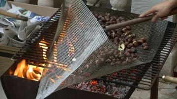 Monogràfic de Tots Sants i la Castanyada amb el Servei Local de Català, al SAF
