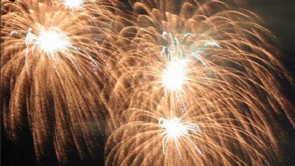 Valldoreix celebra el Sant Joan a la plaça del Casal de Cultura