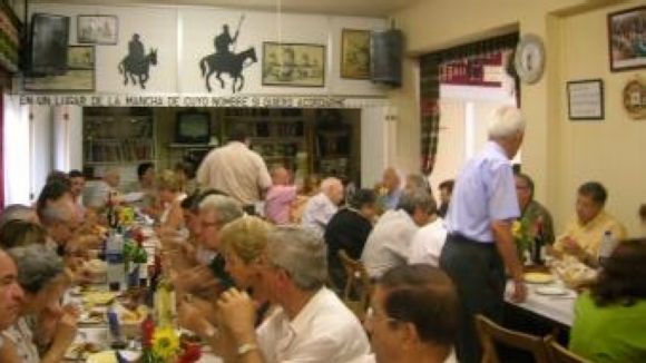 Aldo Ciprián serà el pregoner de les Jornades Culturals del Centro Castellano-Manchego