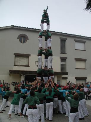 Alt: L'esport i la cultura tancaran aquest diumenge la Festa Major de Valldoreix