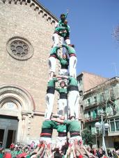 Santi Casanova: 'El que hem fet és històric'