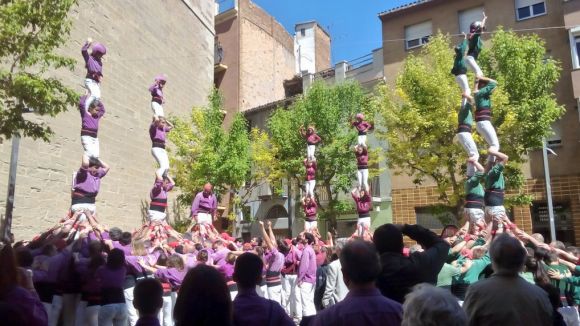 Els Gausacs descarreguen la clàssica de 8 a Igualada