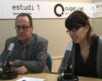 Alt: Castellers: 'Per Sant Ponç volem portar a plaça castells de set'