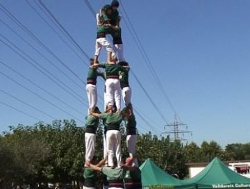Els Gausacs celebren la millor actuació feta mai a Valldoreix, tot i que no assoleixen l'objectiu previst
