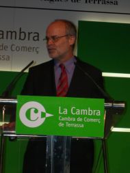 Alt: Castells demana confiança als empresaris davant la crisi