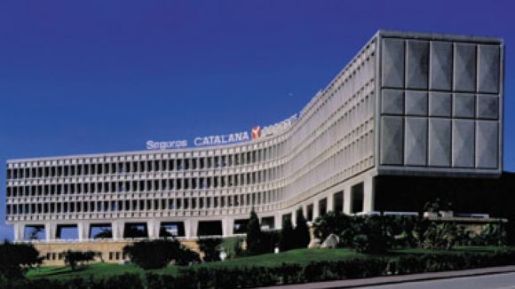 Catalana Occident repartirà un dividend de 0,1 euros per acció el 14 de octubre