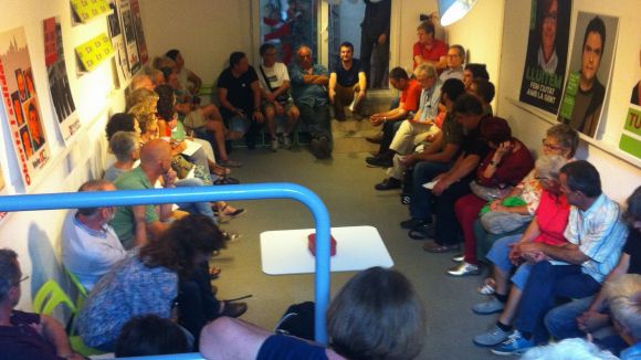 Catalunya sí que es Pot es presenta a Sant Cugat aquest dimecres