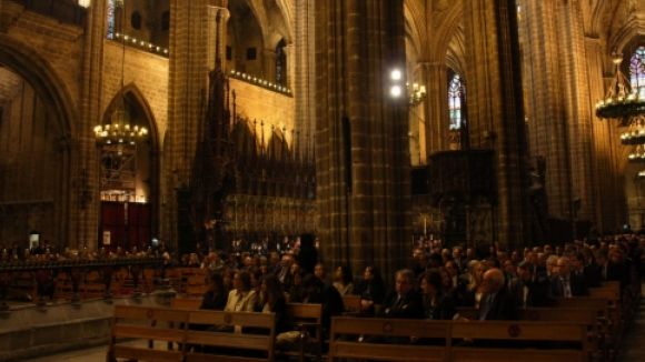 L'AEU proposa una conferència per descobrir els enigmes de la Catedral de Barcelona