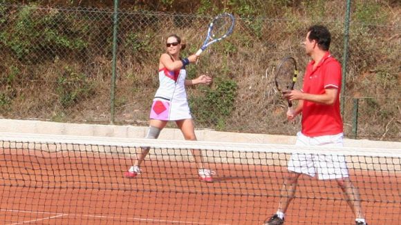 L'ITF Sènior del Club Esportiu Valldoreix vol pujar de categoria a la 4a edició