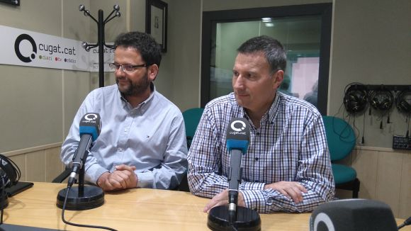 L'espai 'Gat i gos' fa balanç de la segona edició de la Cani Cursa