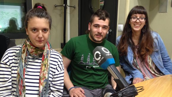 L'espai 'Gat i Gos' apropa al SAF la institució Infinits Somriures