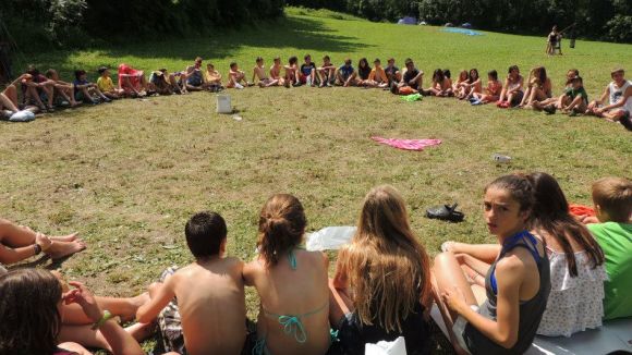La Floresta acull la presentació del Casal de Joves i la inauguració del nou local del cau