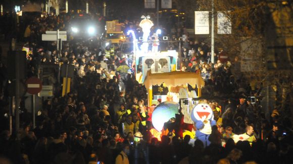 Ja es poden fer les inscripcions per fer de fada o patge a la cavalcada de Reis