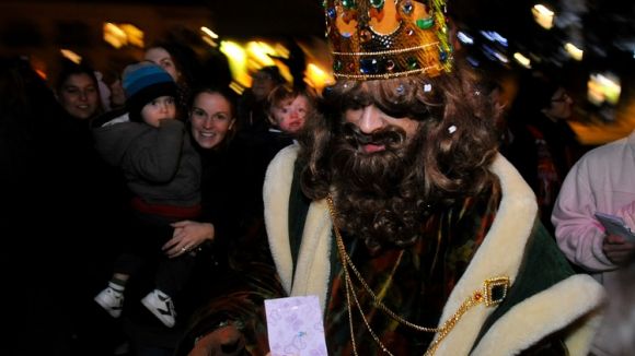 Protecció Civil fa una crida a respectar els consells de seguretat per una cavalcada de Reis segura