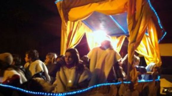 Joaquim Castelló (EMD Valldoreix): 'Serà una cavalcada plena d'il·lusió'