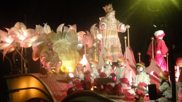 Consells de Protecció Civil de la Generalitat per a una cavalcada de Reis segura