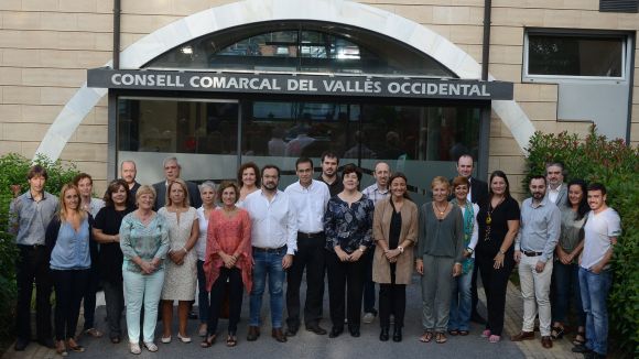 Sant Cugat s'incorpora al pla d'acollida per a refugiats del Consell Comarcal