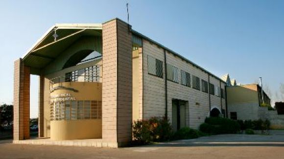 Núria Gibert i Pere Soler, consellers comarcals durant aquest mandat