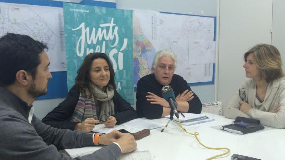 CDC de Sant Cugat reclama a ERC lleialtat als principis fundacionals de JxSí