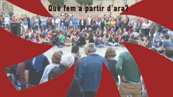 El CDR convoca una cassolada a les deu a Octavià i una cercavila de protesta pels empresonaments