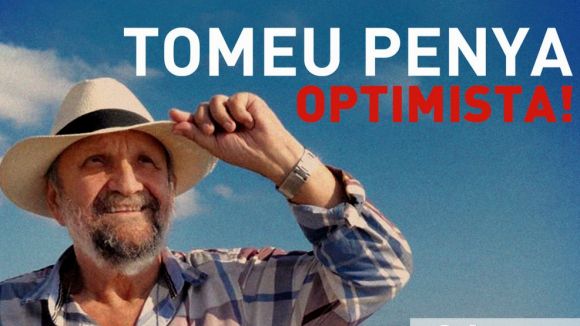 Tomeu Penya torna avui a Sant Cugat per presentar 'Optimista!', el seu nou disc