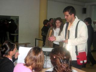 Els cecs de la ciutat poden votar de forma autònoma als comicis d'aquest diumenge