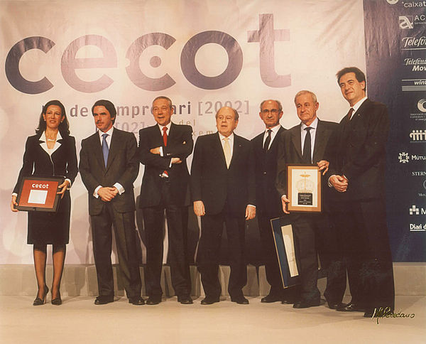 La patronal vallesana CECOT demanar un paper protagonista de les pymes durant la Nit de l'Empresari