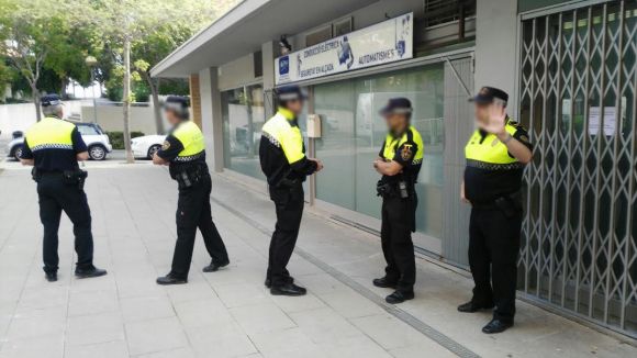 L'AV de Can Magí demana un grup per regular clubs cannàbics sense imputats