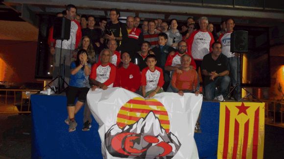 El Centre Excurisonista Independent guanya la Copa Catalana per cinquè any